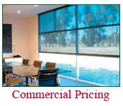 Commercial Pricing