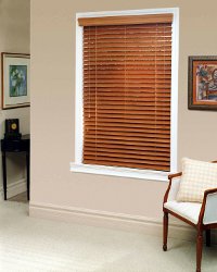 Faux Wood Blinds