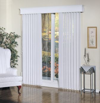 Sheer Vertical Blind 
